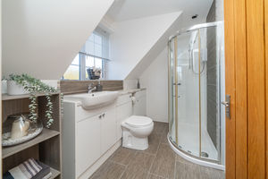 SHOWER ROOM- click for photo gallery